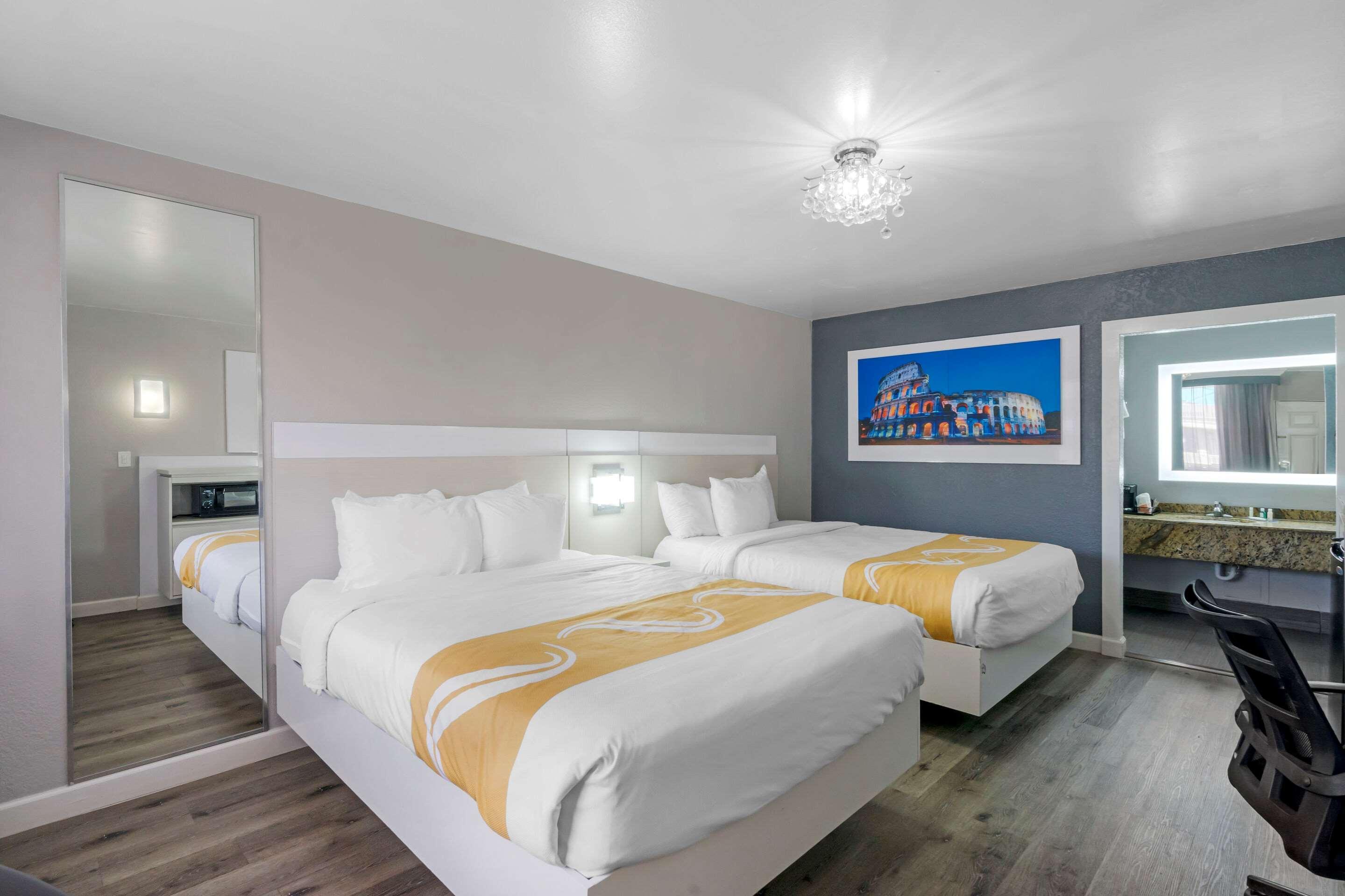Quality Inn And Conference Center Tampa-Brandon Extérieur photo