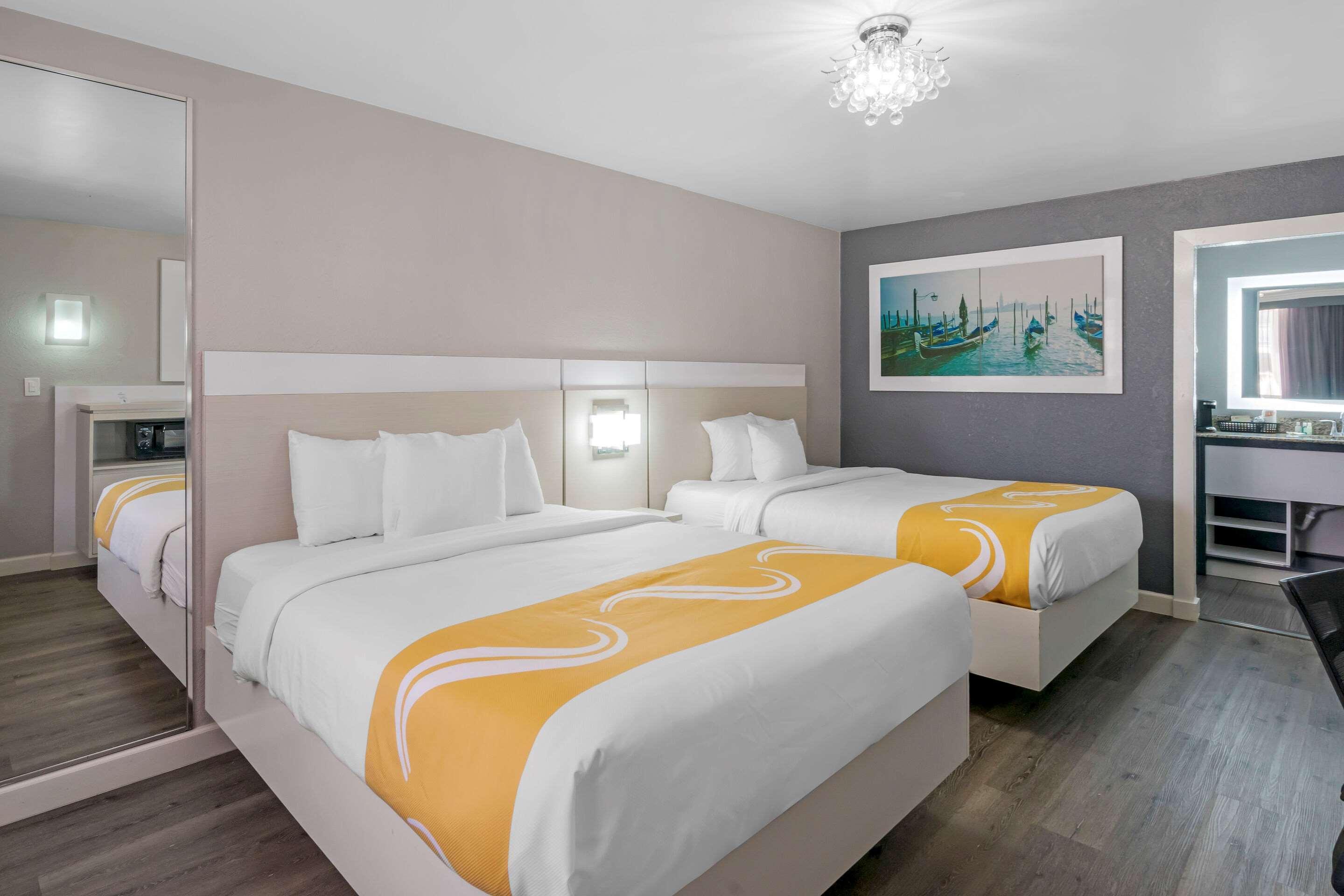 Quality Inn And Conference Center Tampa-Brandon Extérieur photo
