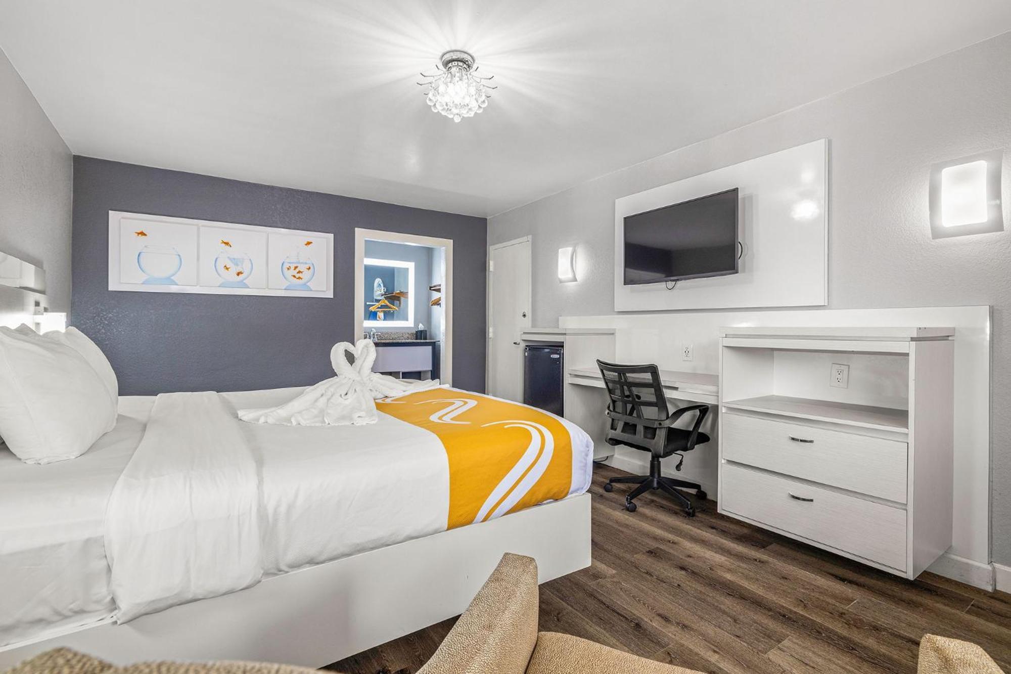 Quality Inn And Conference Center Tampa-Brandon Extérieur photo