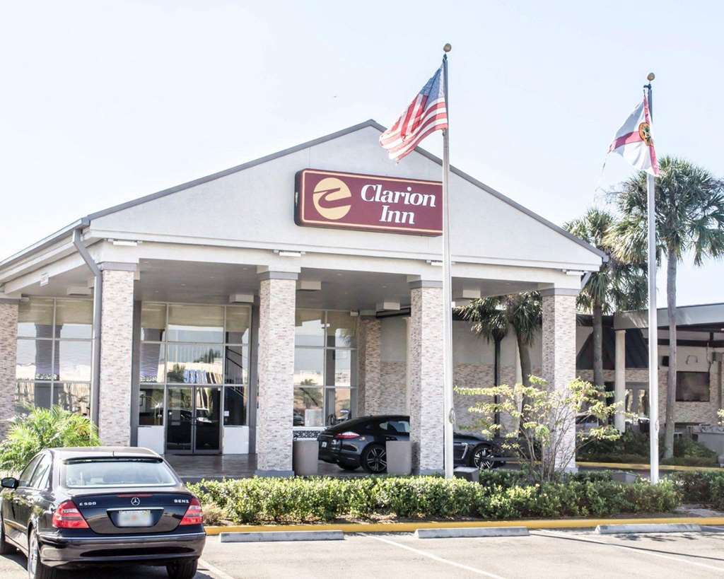 Quality Inn And Conference Center Tampa-Brandon Extérieur photo